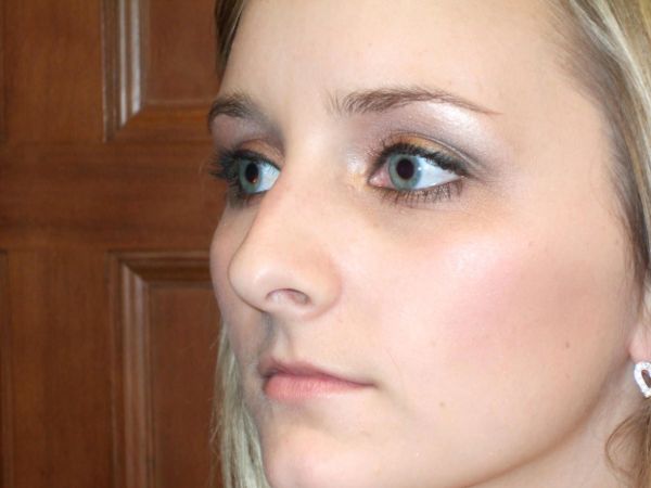 rhinoplasty patient