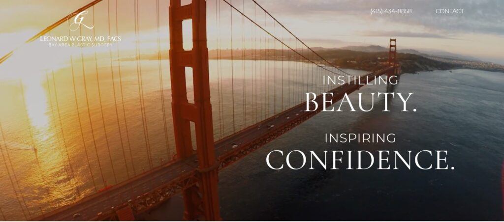 Bay Area Plastic Surgery Background
